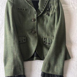 One of a kind 7 for all mankind jacket